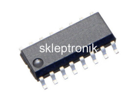 Układ CD4052 smd