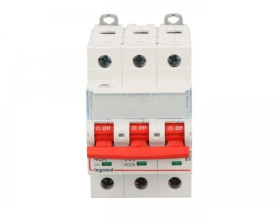 Rozłącznik modułowy 40A 3P 16kA FRX303 406535