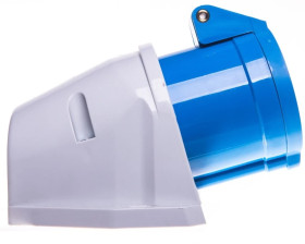 Gniazdo stałe 32A 3P 230V 6h IP44 Quick-Connect 11919