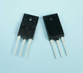 2SD-5702 NPN 6A/1500V/60W HD TRANZYSTOR