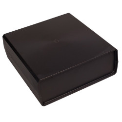 Obudowa z panelami bocznymi <strong>70x188x197mm - Z1