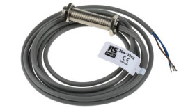 Czujniki Fotoelektryczne Typu Dyfuzyjnego Odblaskowego Pnp No Cylindryczny...