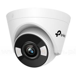 TP-Link VIGI C430 4mm, 3 Mpx Kamera sieciowa zewnętrzna typu turret obiektyw 4mm