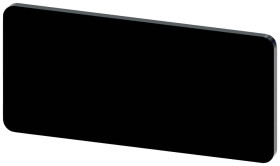 Tabliczka opisowa Siemens 3SU1900-0AC16-0AA0 10 szt.