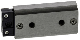 Sanie liniowe IKO Nippon Thompson skok: 10mm Stal nierdzewna sz. wózka: 15mm sz. szyny: 12mm