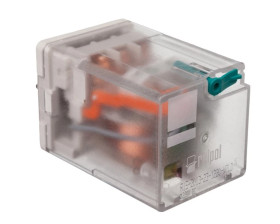 Przekaźnik przemysłowy 3P 220V DC AgNi R15-2013-23-1220-WTLD 804616
