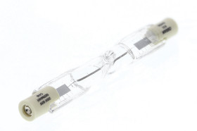 Liniowa żarówka halogenowa Liniowy 80 W R7s 230 V AC, 240 V AC