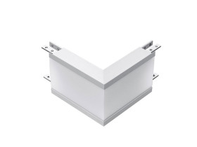 VT-7-42-LW 12W Łącznik typ: L do zawieszenia barwa: 4000K obudowa: biała 397 V-TAC