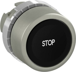 ABB 1SFA188908R9506 P9MPNNG201 Przycisk czarny 1 szt.