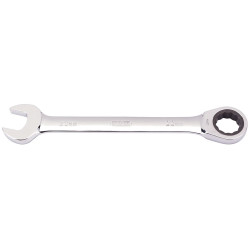 Draper 31022 22mm Metric Ratcheting Combination Spanner