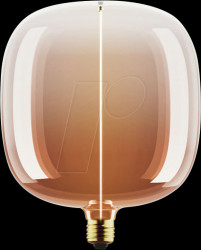 L662010055 E27 LED bulb, 4.8 W, 200 lm, 1800 K, filament, dimmable, magneti