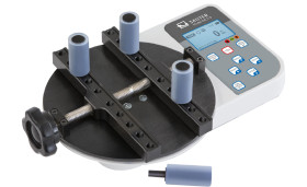 Miernik siły Sauter Typ C – wtyk europejski, typ G – brytyjski 3-stykowy 1000Hz 0,005