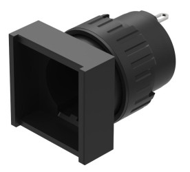 Oprawa do wskaźników, typ lampy: LED