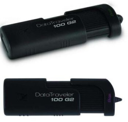 pendrive Kingston DT100 G2 16GB