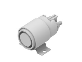 Przekaźnik monostabilny 24V dc SPST TE Connectivity 96W, SMD 7.8 O.