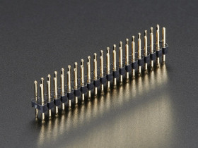 Male 40-pin GPIO Header