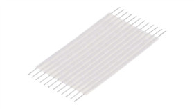 Złącze Zwora Elastyczna R.Taśmy 1,27Mm L 25,4Mm Proste 1437130-8