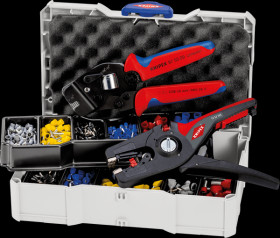 97 90 15 Crimp assortment for wire end ferrules