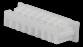 51021-0800 Molex crimp housing - PicoBlade - 1x 8-pin - socket