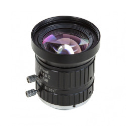 C-Mount Lens for Raspberry Pi HQ Camera - 8mm Focal Length