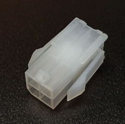 MFH04M wtyk montowany na przewód 4 pin