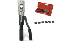 Praska Do Kabli 10-150Mm2 / Zaciskarka Do Końcówek...