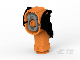 TE Connectivity Obudowa złącza pin żeńskiego na kabel 2324136-1 1 szt. karton