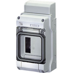 Rozdzielnica elektryczna, 63 A, zamek: Tak, ENYSTAR