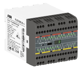 Sterownik bezpieczeństwa ABB 36 42 24 V DC B42 AS-i