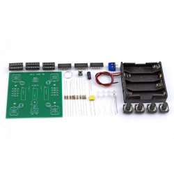 Gra - Kto pierwszy ten lepszy - KIT AVT 1651