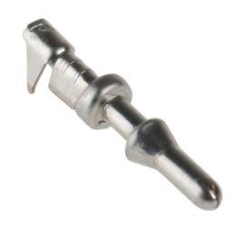 Końcówka pinowa Męski Połączenie zagniatane Montaż na kablu 20→ 16 AWG