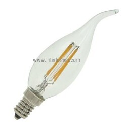 E14 B35s 3,0W 830 filament ChRL