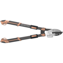 Kent &amp; Stowe 70100473 SureCut Extra Power Hard Wood Ratchet Anvil Loppers