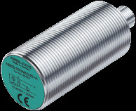 Inductive sensor, 3 wire, flush mounting, flush, 1 Form A (N/O), 10 mA, 231573