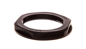 Nakrętka Poliamidowa Pg36 Skintop Gmp-Gl 36 Czarna 53019270 /25Szt./