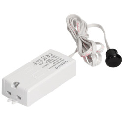 Wyłącznik bezdotykowy CR-279 230V 500VA IP20 czujnik ORNO LED włącznik