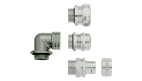 Dławnica kablowa cynkowa kątowa M16 IP55 bez uszczelki SKINDICHT RWV-M 16x1,5 52107811 /25 szt./