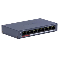 SWITCH POE DS-3E0109P-E/M(C) 8-PORTOWY Hikvision