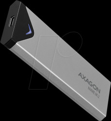 EEM2-UG2 External M.2 NVMe SSD enclosure, USB 3.1