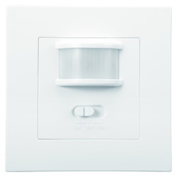 Czujnik ruchu p/t PIR 160st. 500W CR-IR1/KP biały W-99289 Plastrol