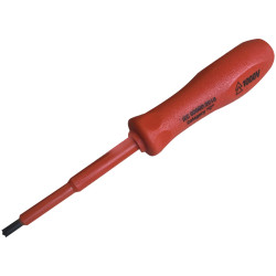 ITL Insulated 2011 Insulated Slotted/Phillips Screwdriver 75 x 5mm x PH1