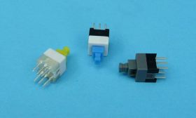 PS-221-2N 7x7mm PRZYC. h=12,5 0,1A/30V