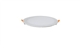 Oprawa Downlight Podtynk 18W 1300Lm 4000K 120St Ip40 Koło Hdw18rn