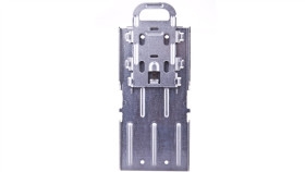 Płyta Montażowa Dla Wyłączników 4P Z Modułem Różnicowoprądowym Na Th35 Dpx...