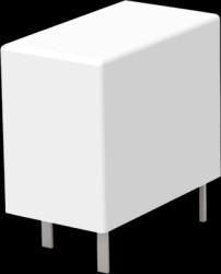 Relay, 1 Form A (N/O), 5 V (DC), 125 Ω, 3 A, 30 V (DC), monostable, 1461404-1