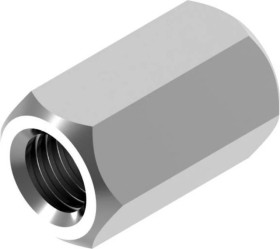 Nakrętka 12 stal NLM12 650403 /50szt./