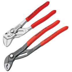Knipex 00 31 20 V03 Cobra&#xAE; Pliers &amp; Plier Wrench Set