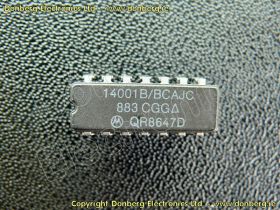 MC14001BBCAJ