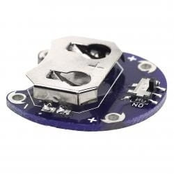 Moduł gniazda baterii LilyPad