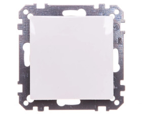 Merten System M Zaślepka biały tMTN391619